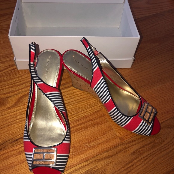 tommy heels - Picture 1 of 3